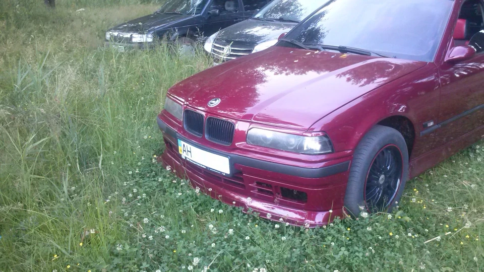 BMW 3 series 3
