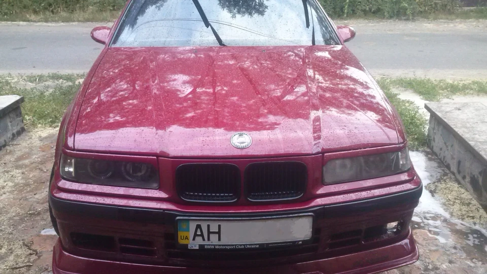 BMW 3 series 4
