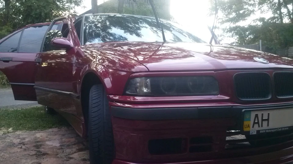 BMW 3 series 5