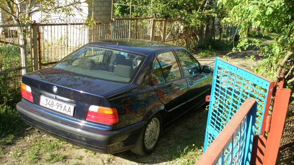 BMW 3 series 3