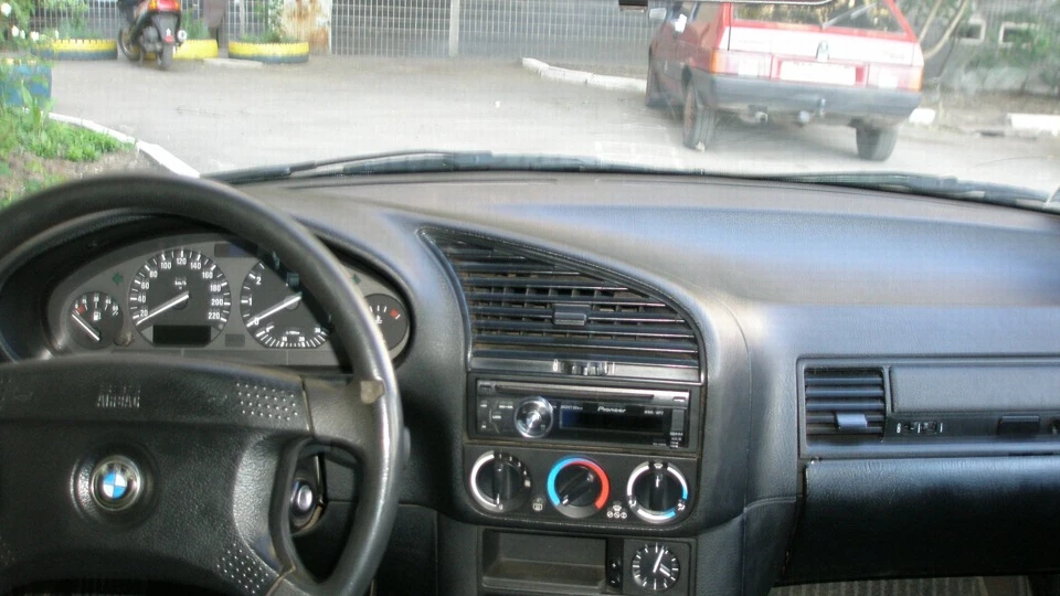 BMW 3 series 4