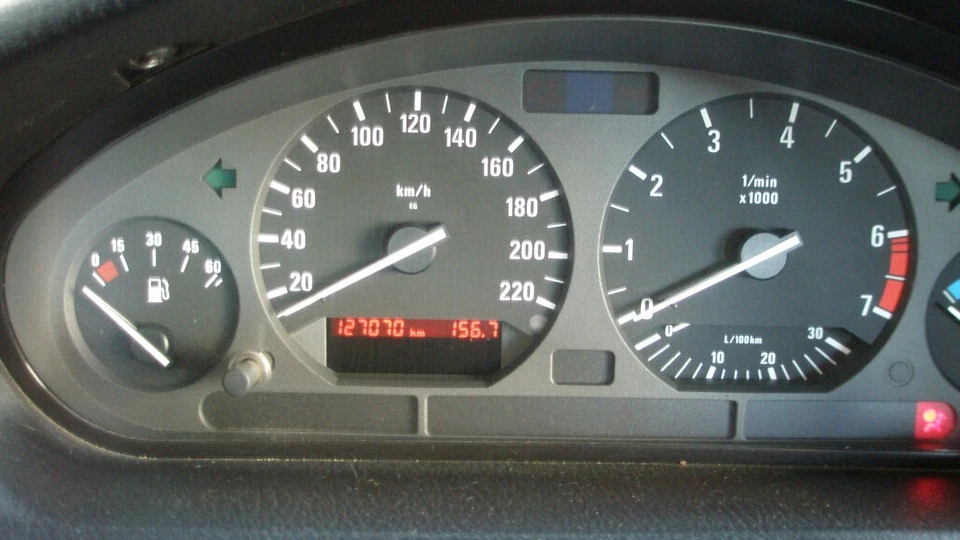 BMW 3 series 5