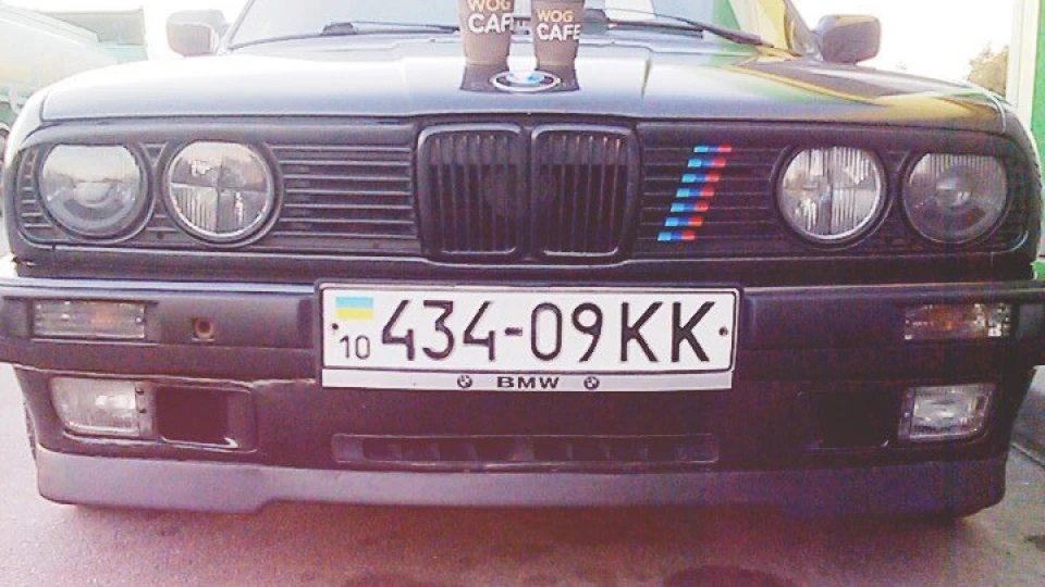 BMW 3 series