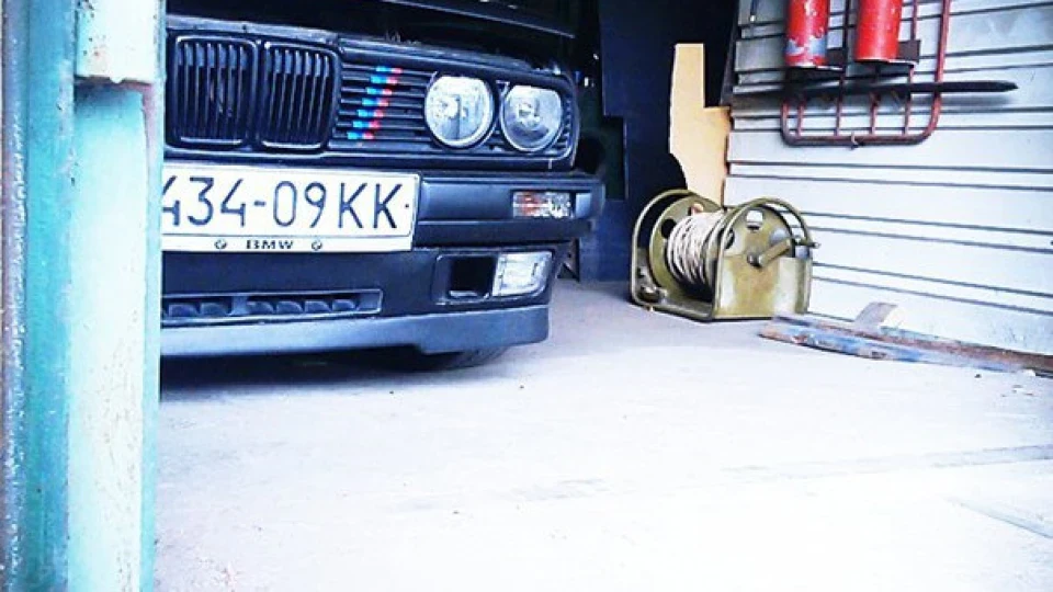 BMW 3 series 3