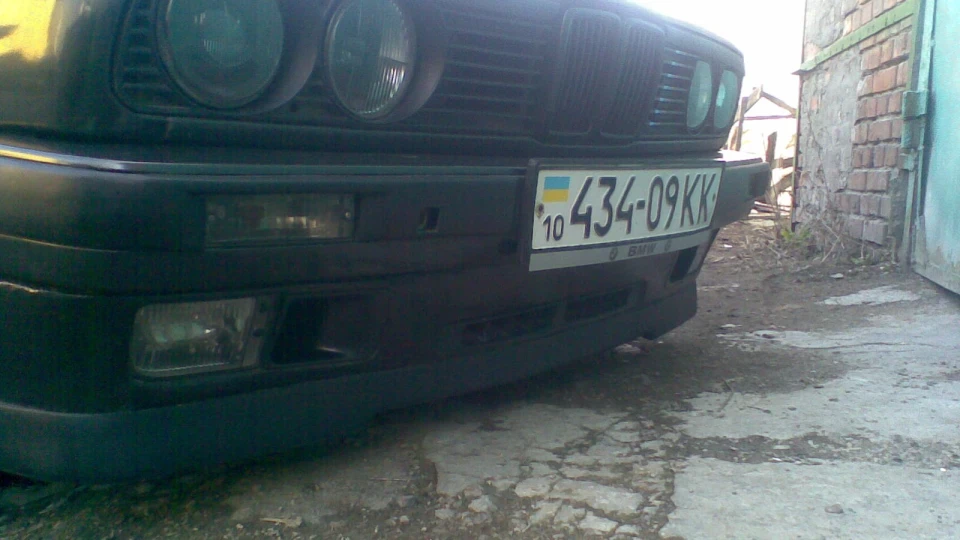BMW 3 series 4