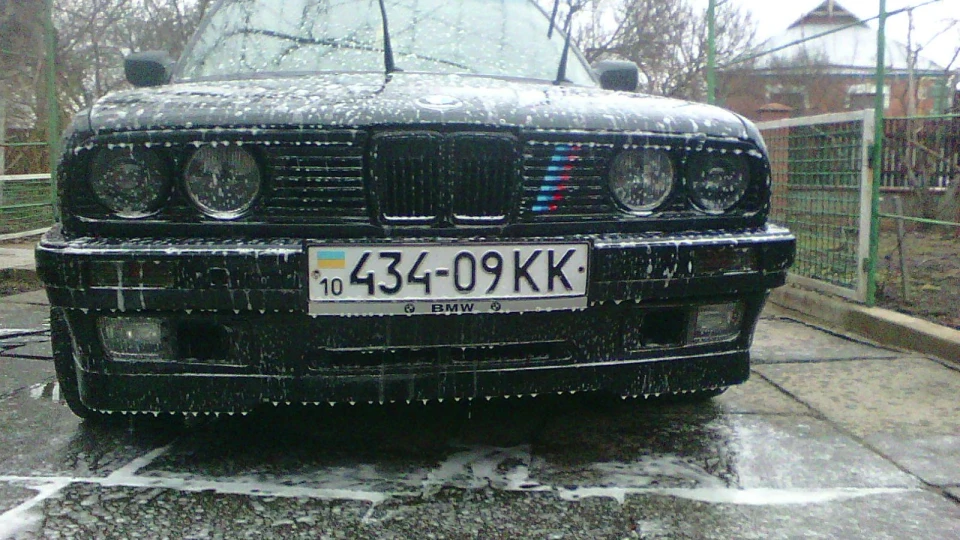 BMW 3 series 5