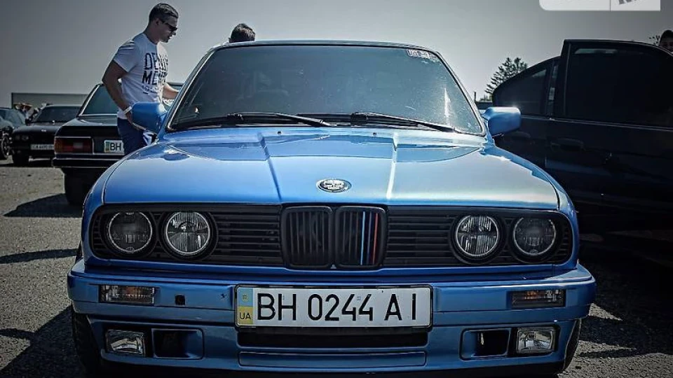 BMW 3 series 3