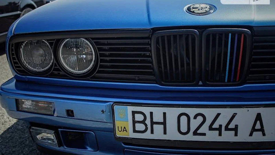 BMW 3 series 4