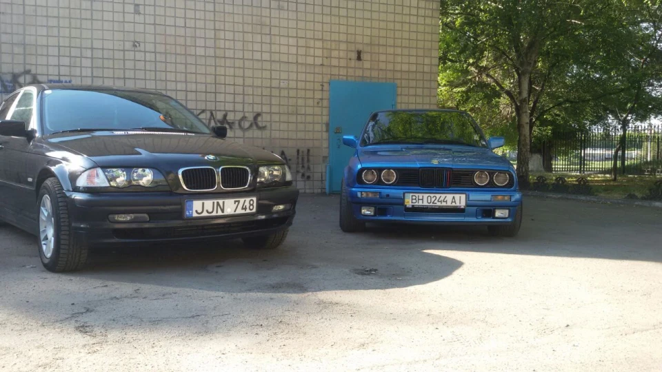 BMW 3 series 5