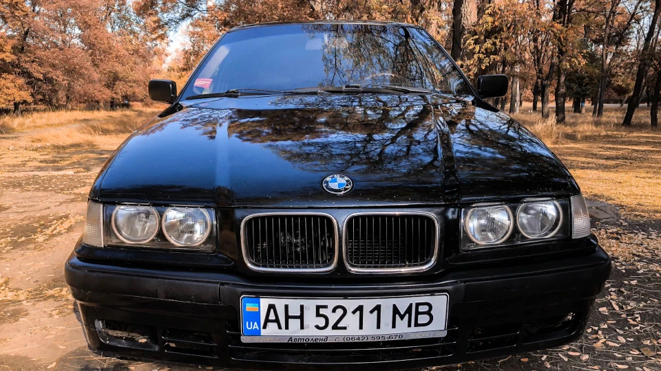 BMW 3 series