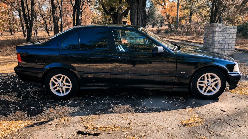 BMW 3 series 3