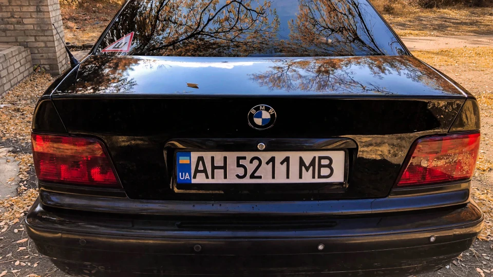 BMW 3 series 4