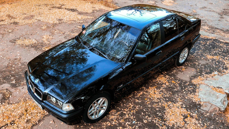 BMW 3 series 5