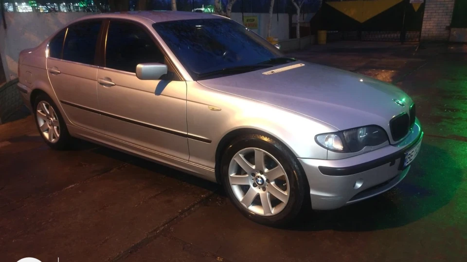 BMW 3 series