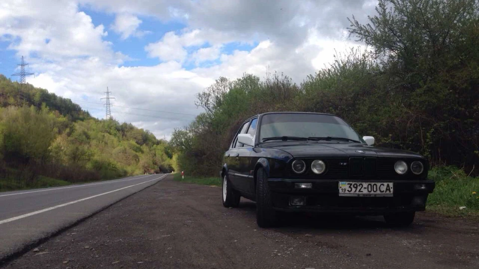 BMW 3 series 3