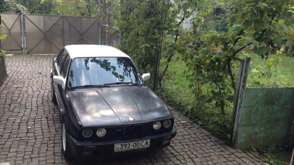 BMW 3 series 4