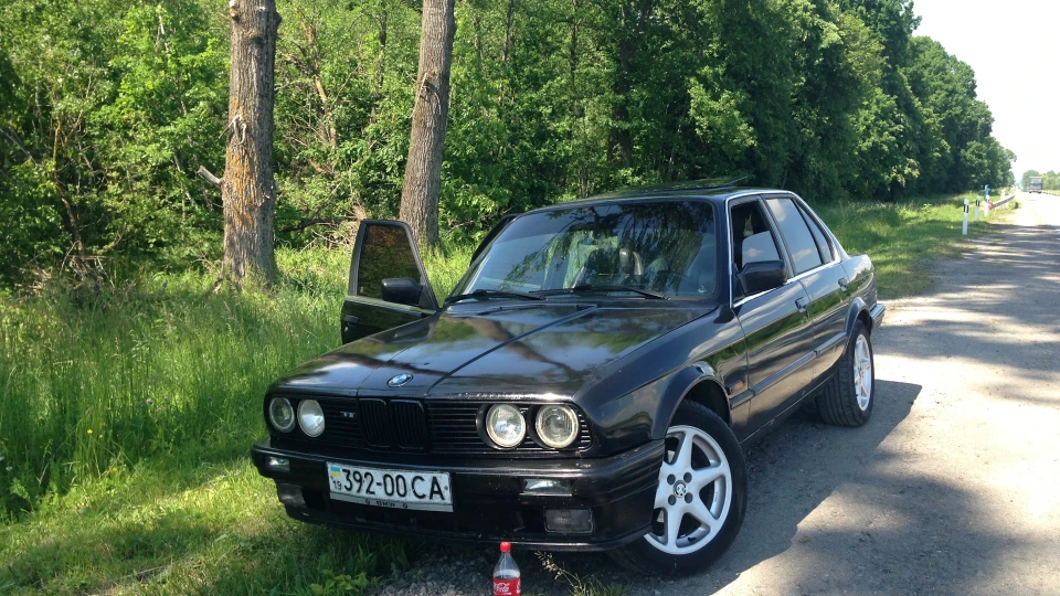 BMW 3 series 5