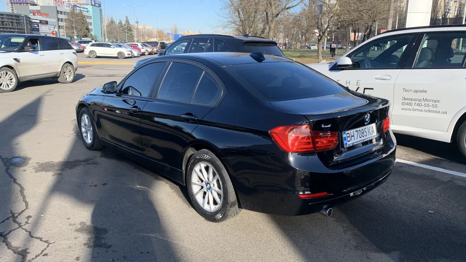 BMW 3 series
