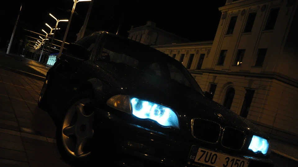 BMW 3 series 3