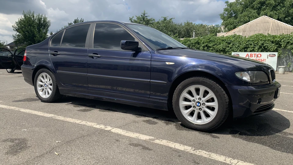 BMW 3 series