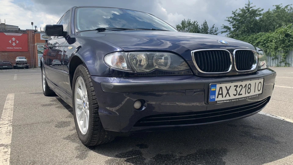 BMW 3 series 2