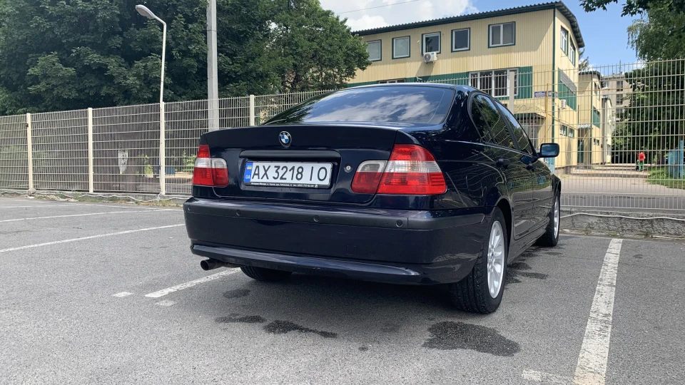 BMW 3 series 3