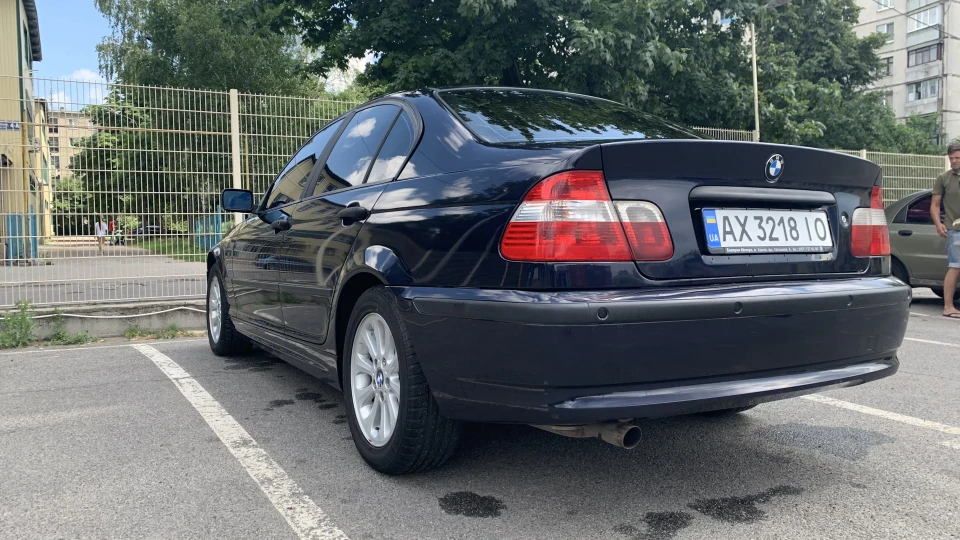 BMW 3 series 4