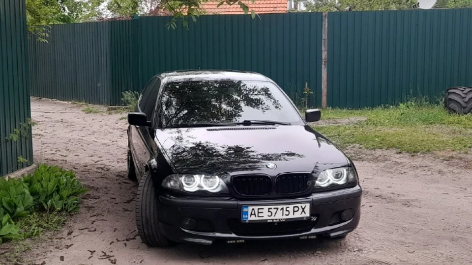 BMW 3 series