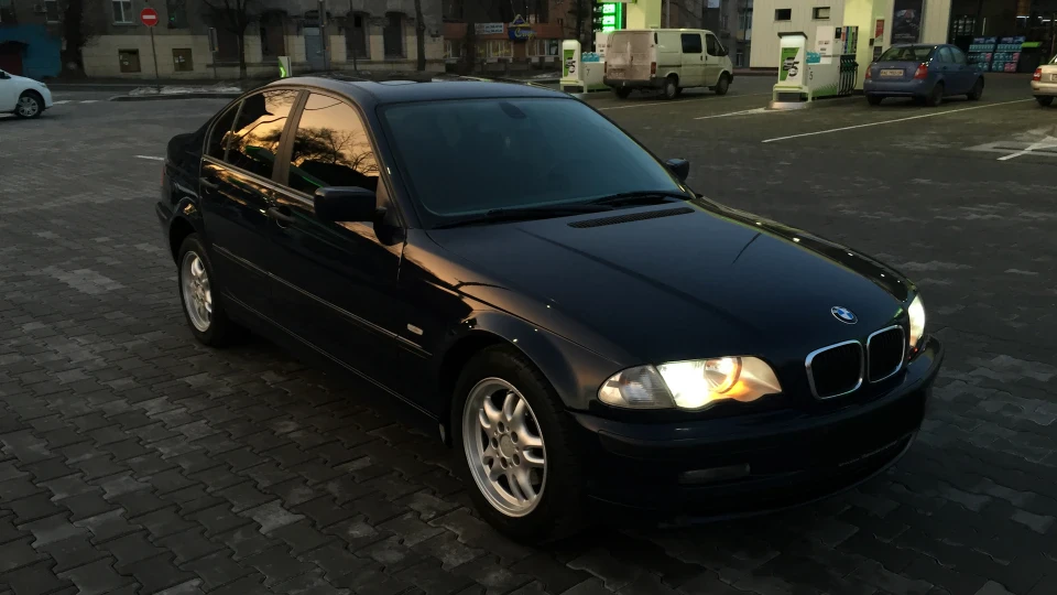 BMW 3 series