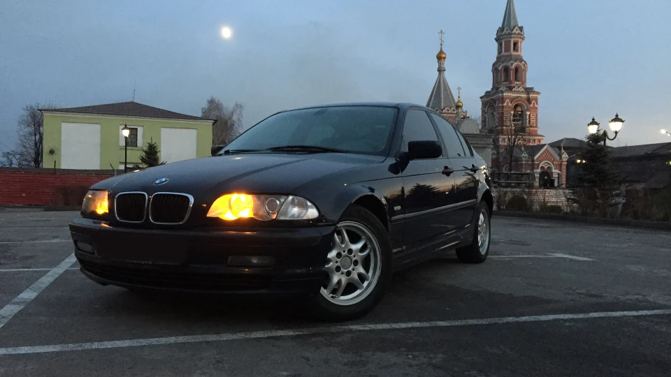 BMW 3 series 3