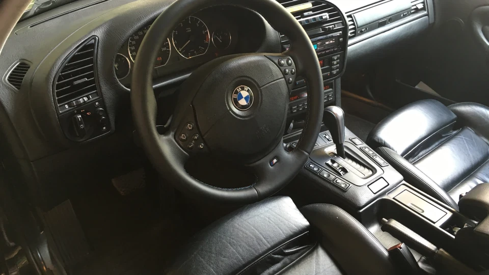 BMW 3 series 4