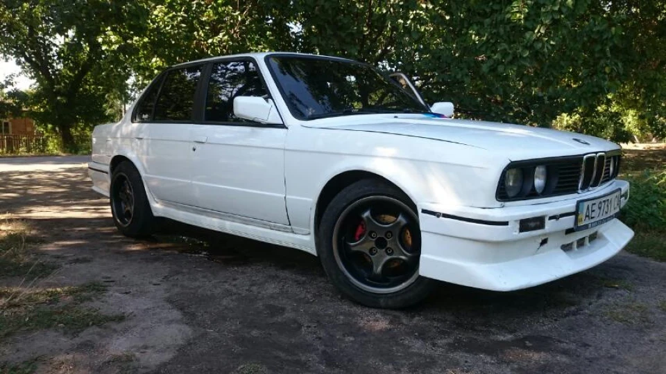 BMW 3 series 3