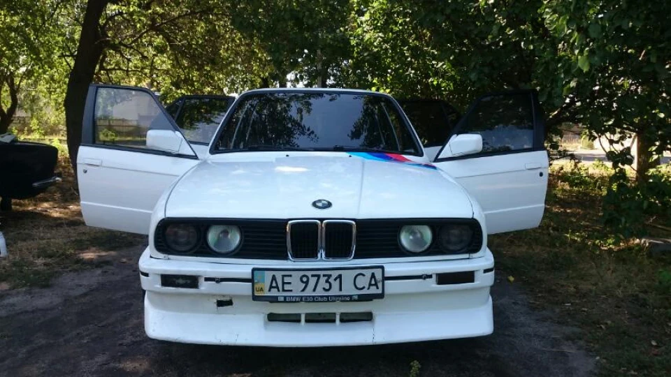 BMW 3 series 4