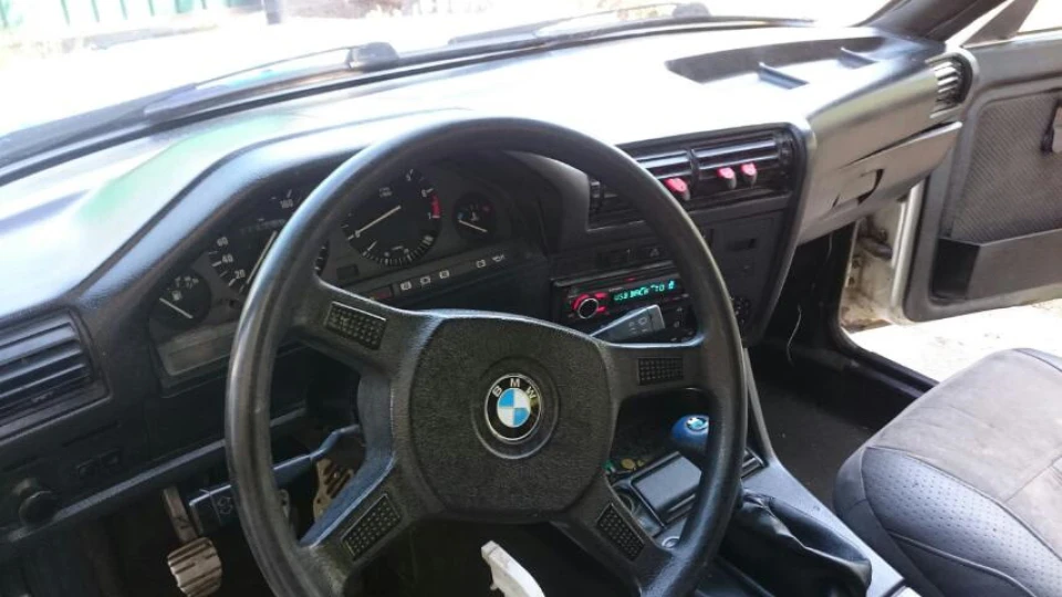 BMW 3 series 5