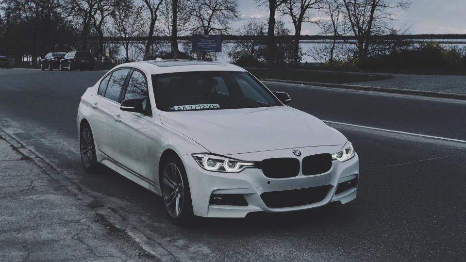 BMW 3 series ▲▲▲ 3
