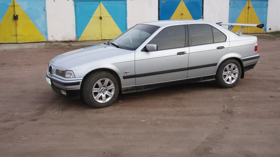BMW 3 series