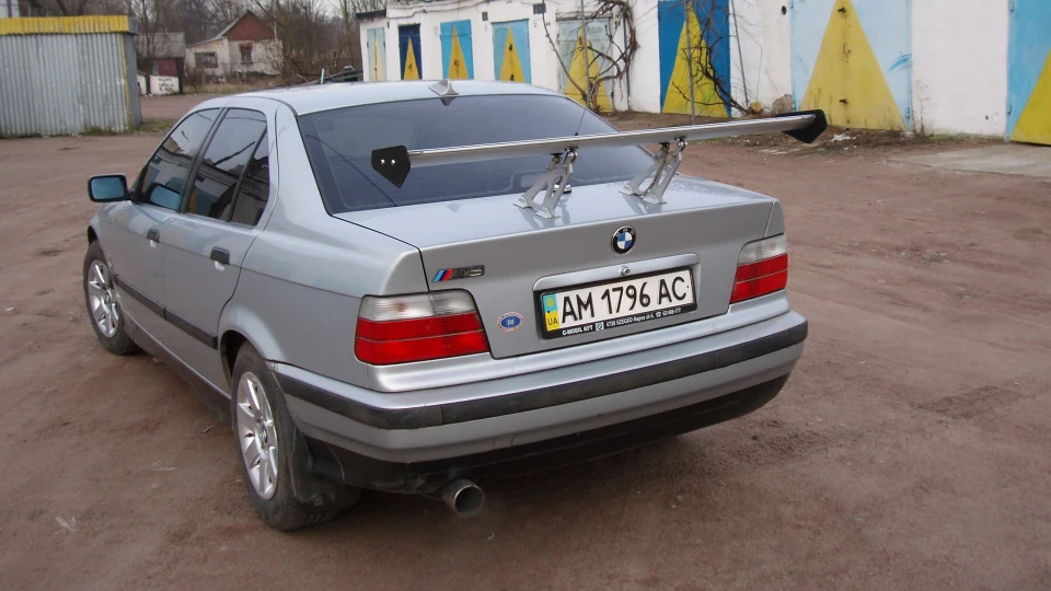 BMW 3 series 3