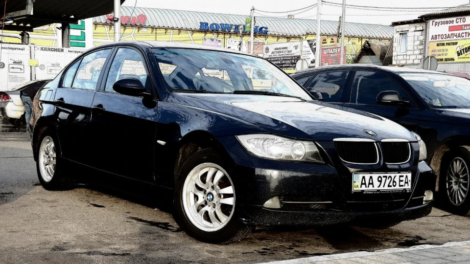 BMW 3 series