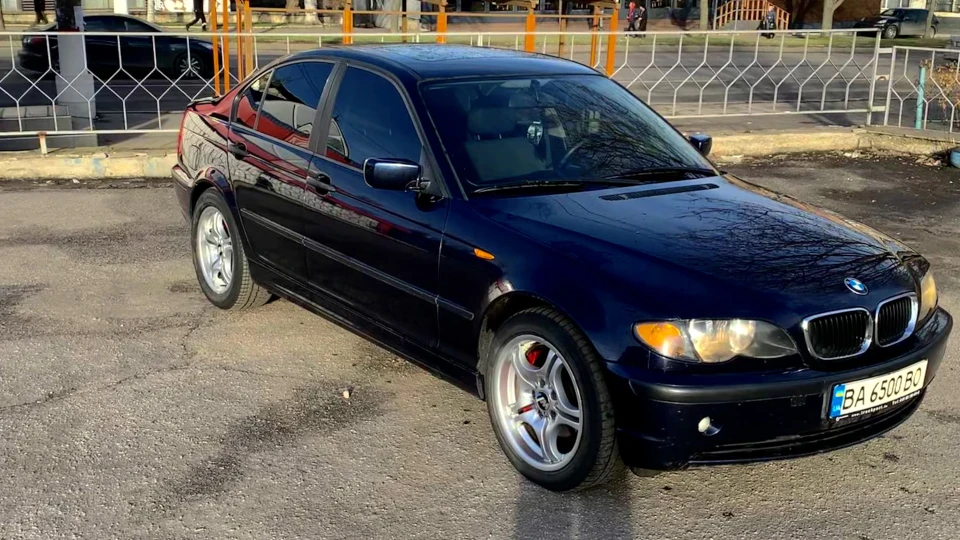 BMW 3 series