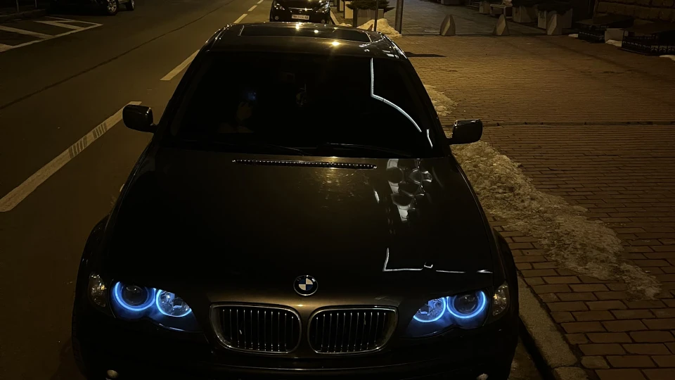 BMW 3 series 2