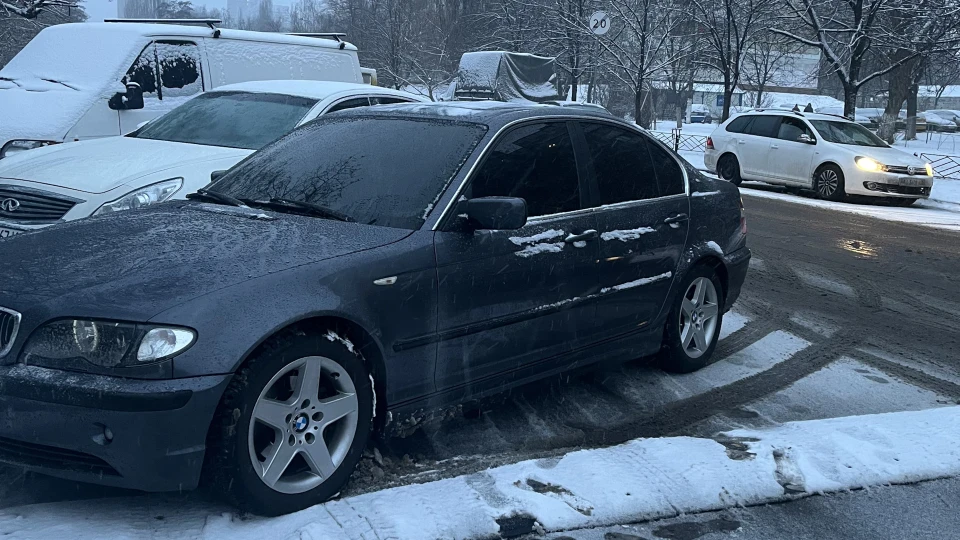 BMW 3 series 3