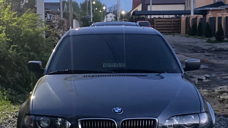 BMW 3 series 4