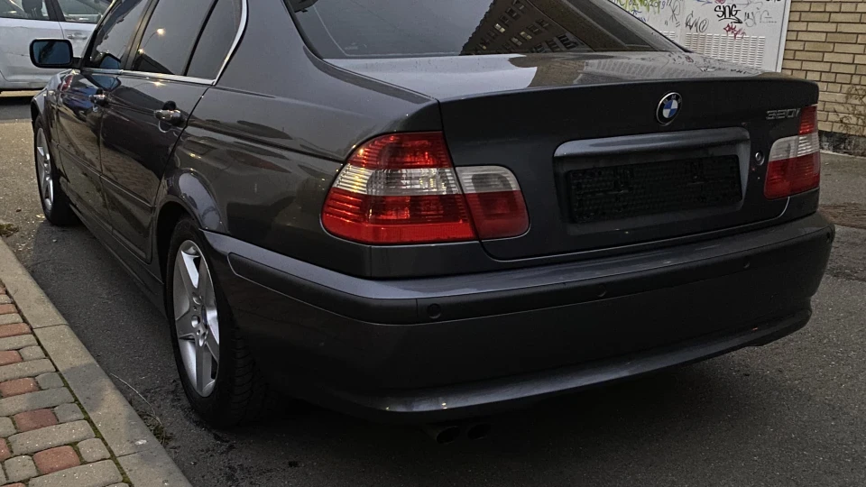 BMW 3 series 5