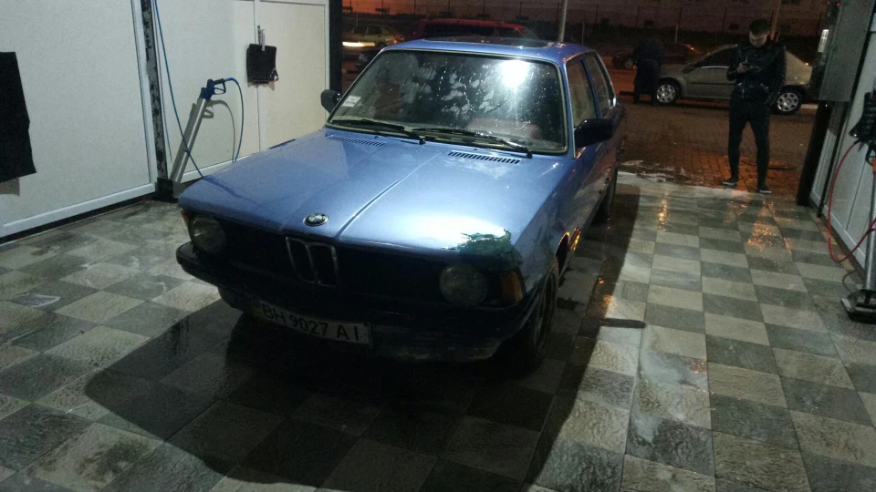 BMW 3 series 4