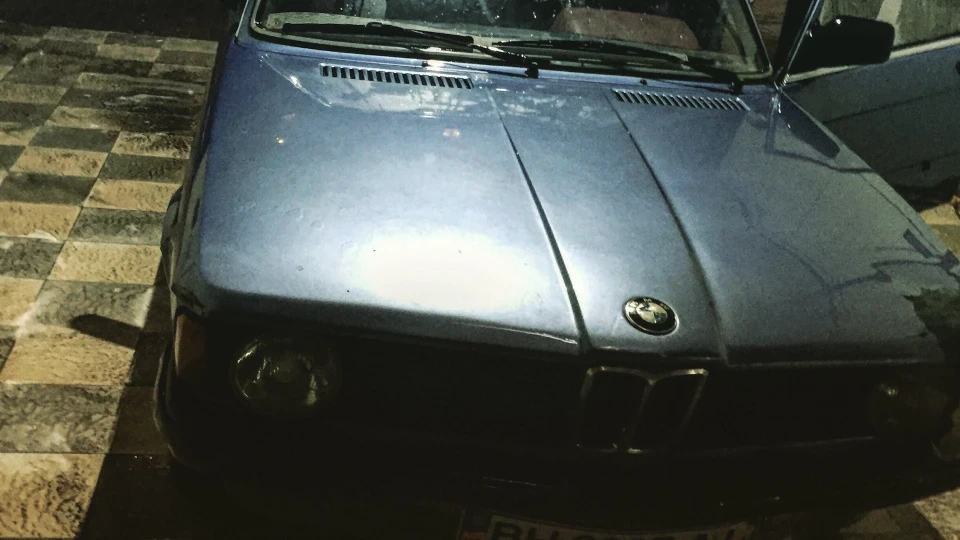 BMW 3 series 5