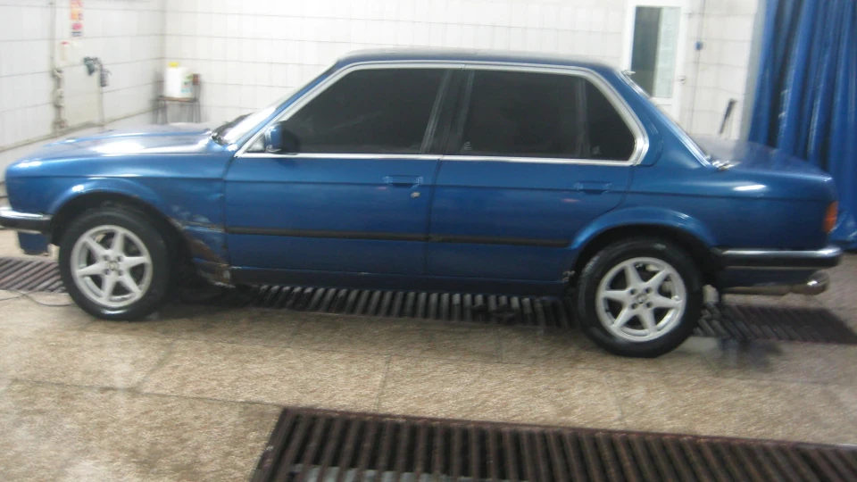 BMW 3 series