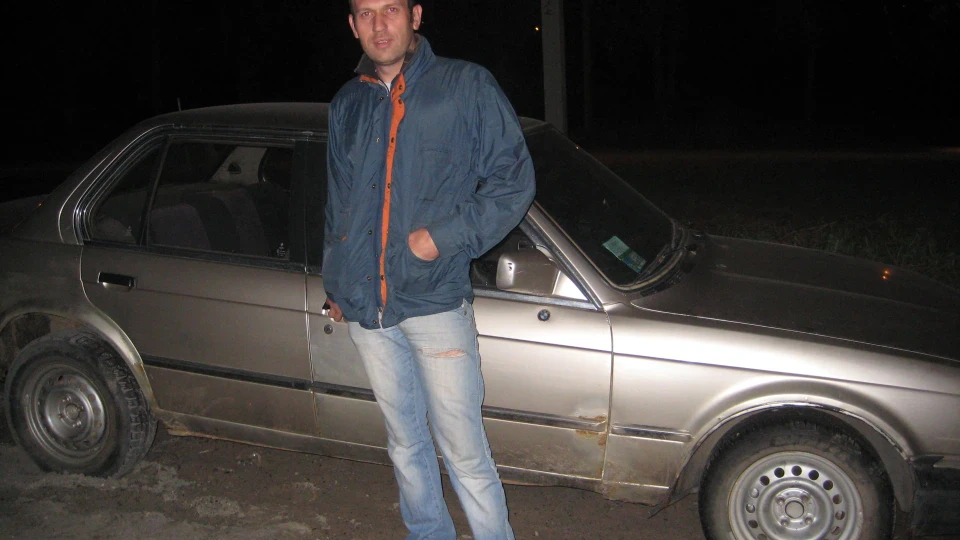 BMW 3 series 4