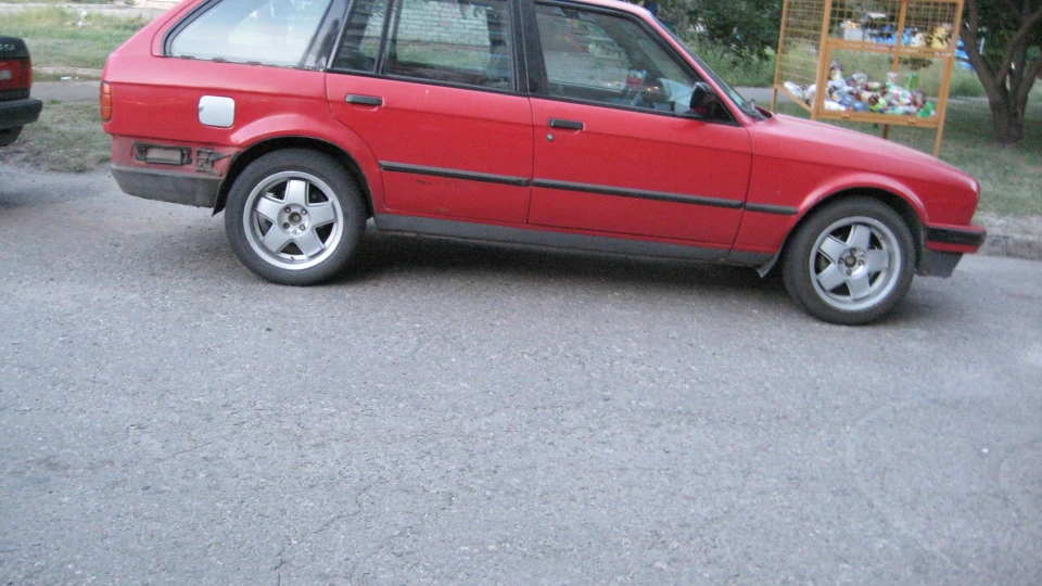 BMW 3 series 5