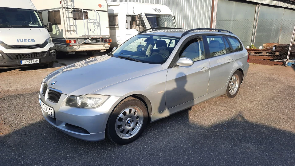 BMW 3 series