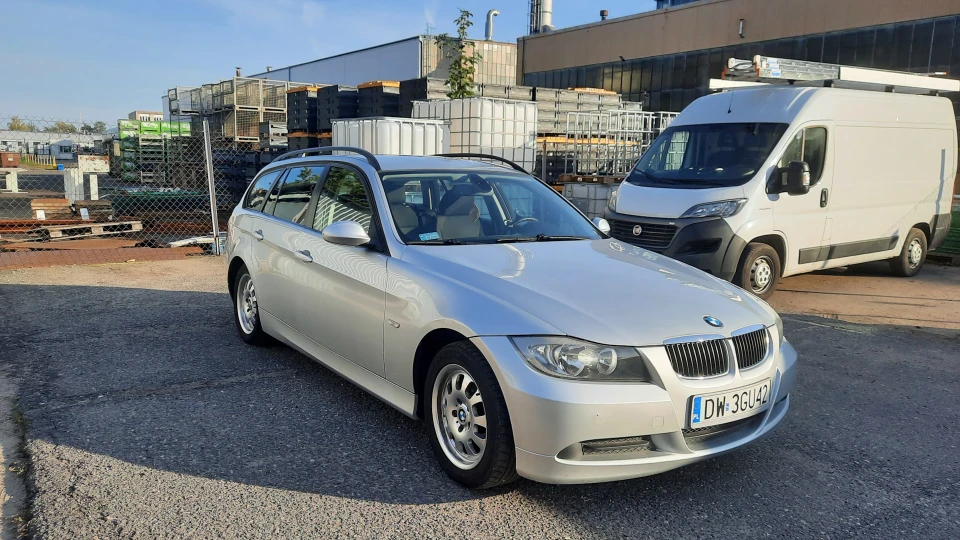 BMW 3 series 3